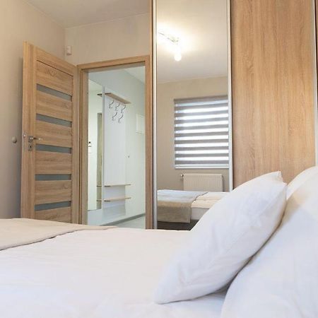Vacationclub - Spokojna 24I Apartament 1 Wisla Ngoại thất bức ảnh