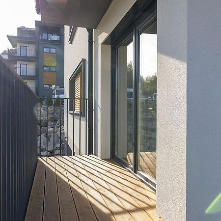 Vacationclub - Spokojna 24I Apartament 1 Wisla Ngoại thất bức ảnh