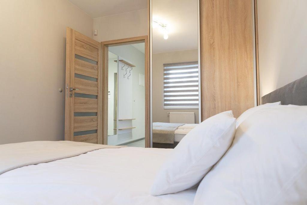 Vacationclub - Spokojna 24I Apartament 1 Wisla Ngoại thất bức ảnh
