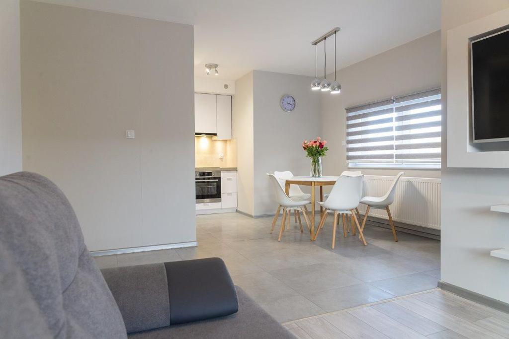 Vacationclub - Spokojna 24I Apartament 1 Wisla Ngoại thất bức ảnh