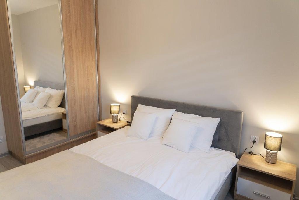 Vacationclub - Spokojna 24I Apartament 1 Wisla Ngoại thất bức ảnh