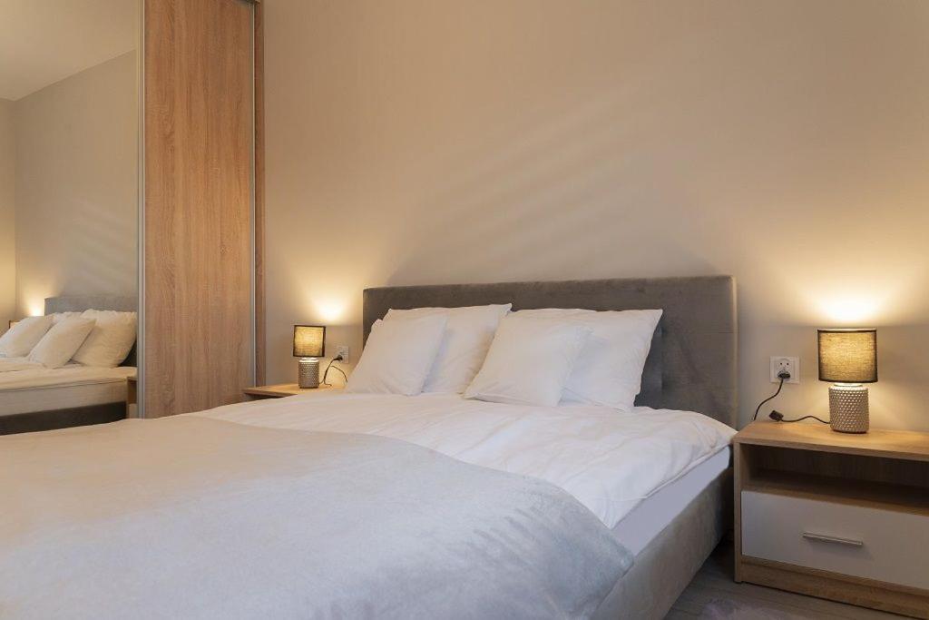 Vacationclub - Spokojna 24I Apartament 1 Wisla Ngoại thất bức ảnh